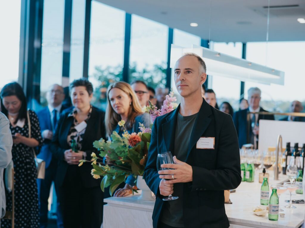grand opening of wembley hill display gallery