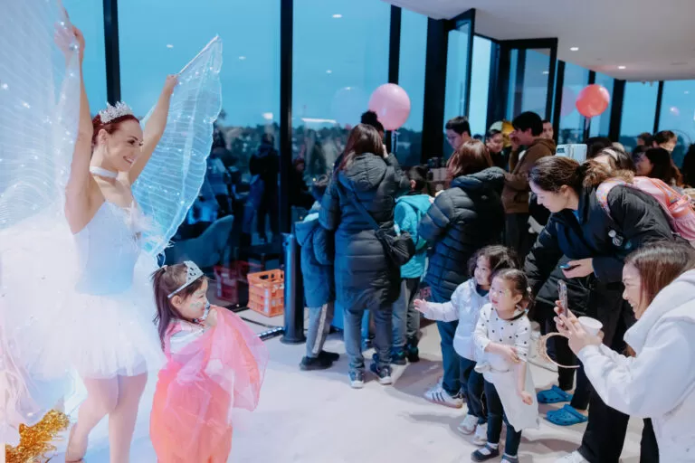 light show at wembley hill