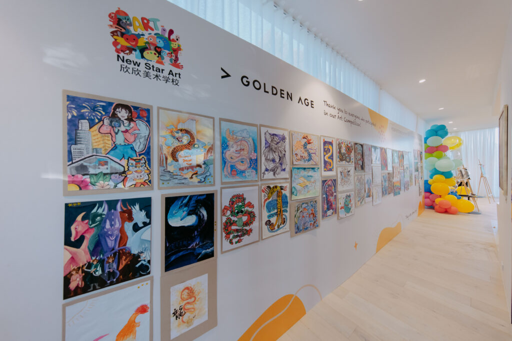 wembley hill art competition