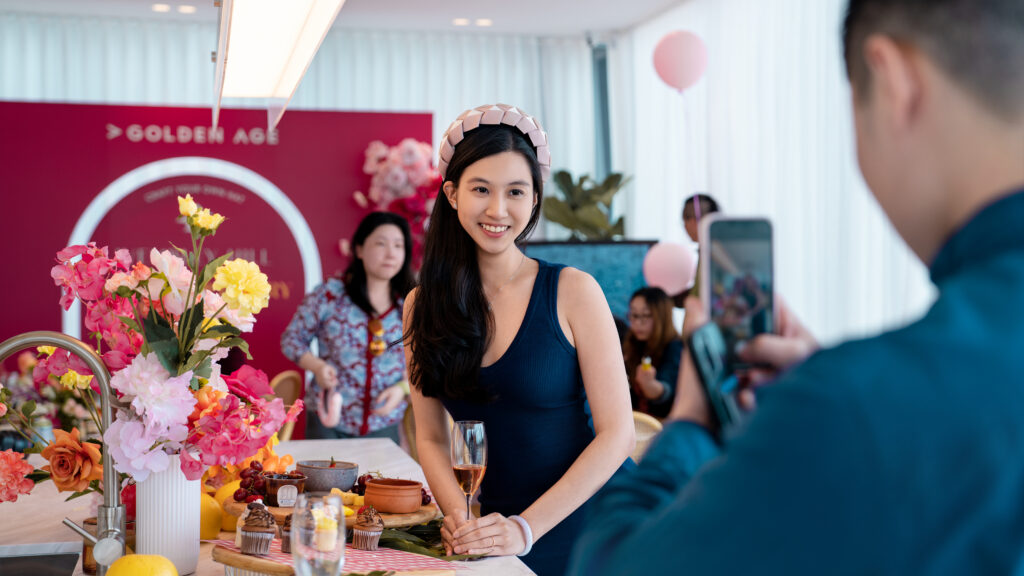 Girl at Wembley Hill Hat Making Workshop