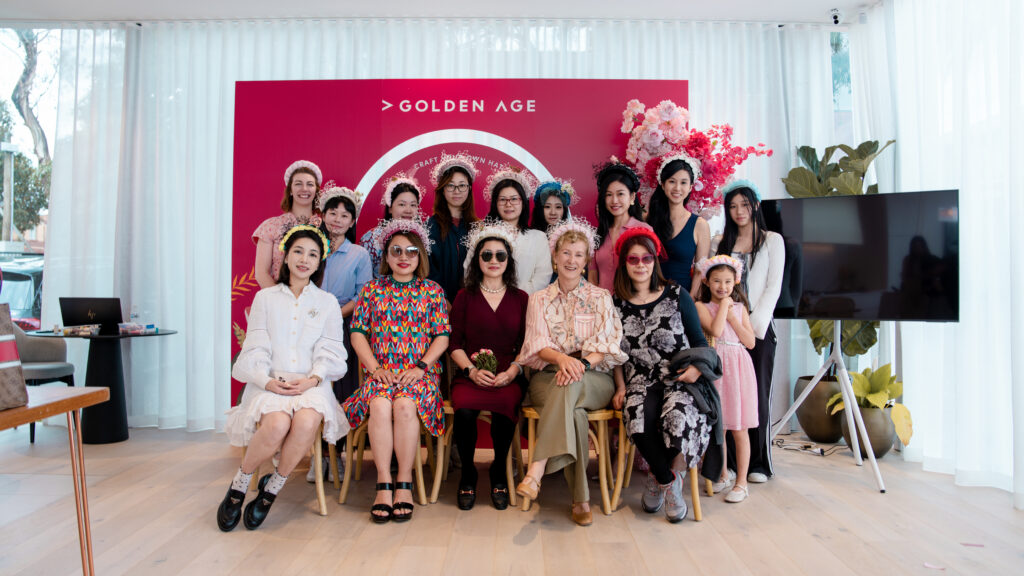 Wembley Hill Hat Making Workshop Group